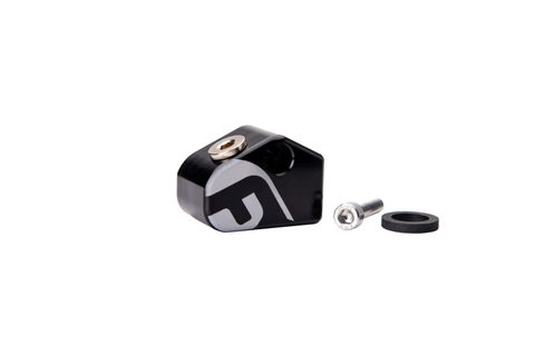 Fleece Performance 17-22 GM 2500/3500 Duramax MAP Sensor Spacer & Boost Reference Port - FPE-L5P-MAP-SPR