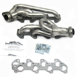 JBA 00-03 Dodge 4.7L PowerTech 1-1/2in Primary Raw 409SS Cat4Ward Header - 1949S