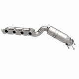 MagnaFlow Direct Fit Catalytic Converter 07-10 Audi A6/A8 4.2L - 51143