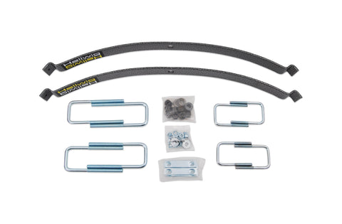Hellwig 20-21 Toyota Tundra 2/4WD EZ Level 990 Helper Spring - Up To 2000lbs - 976