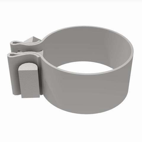 MagnaFlow Clamp 2.25inch TORCA SS 1.25inch 10pk - 10161