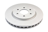 DBA 04-12 Nissan Pathfinder 4.0L Front En-Shield Standard Brake Rotor - DBA2310E