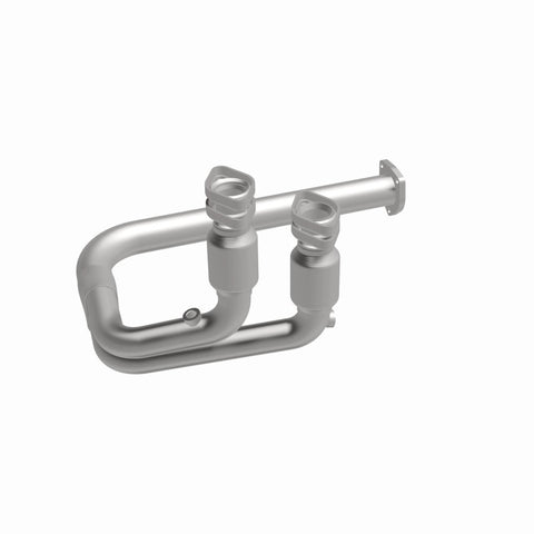 MagnaFlow Direct Fit Catalytic Converter Jeep Wrangler 00-04 - 50209