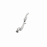 MagnaFlow Direct Fit Catalytic Converter 04-06 Audi A8 Quattro 4.2L - 51966