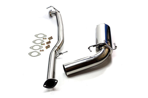 ISR Performance Circuit Spec Exhaust - Miata NA 1.6 - IS-CSEXH-NA16