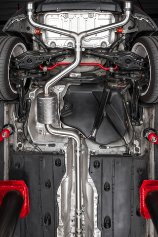 APR 20-21 Volkswagen GTI TCR (MK7.5) Catback Exhaust System - CBK0038