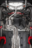 APR 18-21 Volkswagen GTI (MK7.5) Catback Exhaust System - CBK0006
