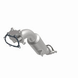MagnaFlow Direct Fit Catalytic Converter 08-09 Subaru WRX 2.5L - 24416