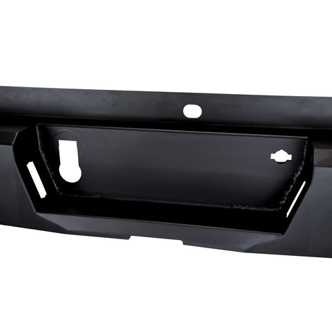 Westin 19-20 Ford Ranger Pro-Series Rear Bumper - Textured Black - 58-421085