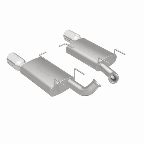 MagnaFlow SYS A/B 2011 Ford Mustang 3.7L - 15595