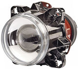 Hella 90mm DE Halogen Low Beam Headlamp Module - 008193021