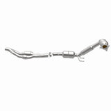 MagnaFlow Direct Fit Catalytic Converter AUDI TT- 2008 4 2.0L OEM - 49715