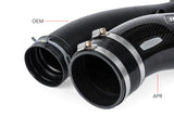 APR 17-20 Audi RS3/18-22 Audi TT RS Quattro (MK3) 2.5T TFSI Turbocharger Inlet System - CI100038