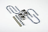 Belltech LOWERING BLOCK KIT 1inch LOWERING BLOCK - 6000