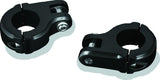 Kuryakyn Brute Highway Peg Mount Black - 7616
