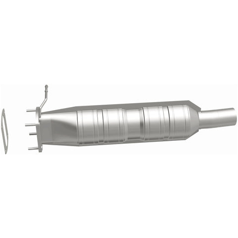 MagnaFlow Direct Fit Catalytic Converter 05-07 Ford F-Series Rear - 51221