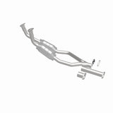 MagnaFlow Direct Fit Catalytic Converter Range Rover 90-93 - 23821