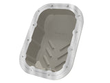aFe POWER Street Series Engine Oil Pan Raw w/ Machined Fins Jeep Wrangler (JL)/Gladiator 18-25 V6 - 46-71470A