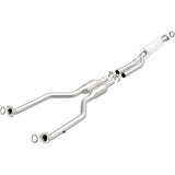 MagnaFlow Conv DF 07-10 Lexus GS350 3.5L - 51315