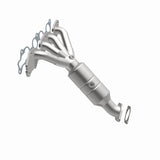 MagnaFlow Direct Fit Catalytic Converter 08-09 Ford Focus 2.0L - 49850