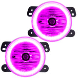 Oracle 07-09 Jeep Wrangler JK SMD FL - ColorSHIFT - 7080-333