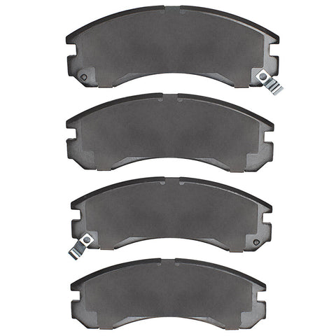 R1 91-99 Mitsubishi 3000GT Front Track/Street Brake Pads - 2000-0530-00