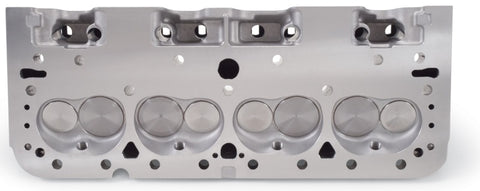 Edelbrock Cylinder Head E-Street SB Chevrolet 64cc (Complete Pair) - 5089