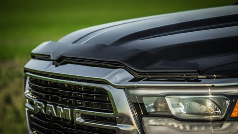 EGR 2019 Dodge Ram 1500 Superguard Hood Shield - Matte - 302955