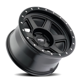 Dirty Life Compound 9315 20x9 / 6-135 BP / -12mm Offset / 87.1mm Hub Matte Black Wheel - 9315-2936MB12