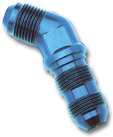 Russell Performance -3 AN 45 Degree Flare Bulkhead - 661370