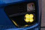 Diode Dynamics SS3 Sport Type A Kit - Yellow SAE Fog - DD6179