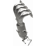 MagnaFlow Direct Fit Catalytic Converter 11-15 Chevrolet Cruze 1.8L Flex - 52145