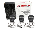 Wiseco 69-76 Kawasaki H1/Mach III/S/KH 500 Piston Kit - K101