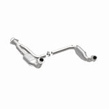 MagnaFlow Conv DF 07-09 Chevrolet/GMC Silverado/Sierra 2500 HD 6.0L Y-Pipe Assembly excludes Classic - 49644
