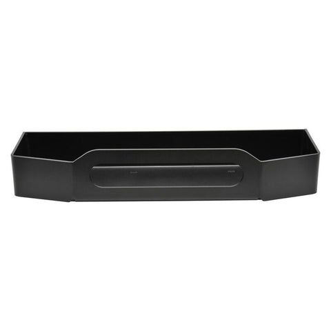 Westin 16-18 Chevrolet Silverado 1500 Pro-Series Front Bumper - Textured Black - 58-411005