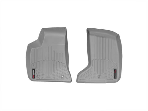 WeatherTech 11+ Dodge Charger Front FloorLiner - Grey - 464251