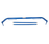 NRG Harness Bar 47in. - Blue - HBR-001BL