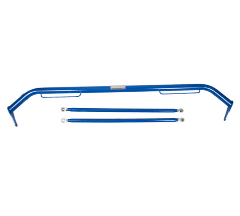 NRG Harness Bar 47in. - Blue - HBR-001BL