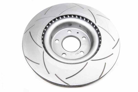 DBA 17-20 Audi A4 338mm Front Rotor Front Slotted Street Series Rotor - DBA3012S
