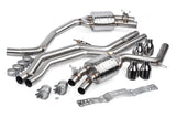 APR 13-18 Audi S6/S7 (C7) Catback Exhaust System - CBK0009