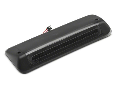 Raxiom 04-08 Ford F-150 Axial Series LED Third Brake Light- Smoked - T539491