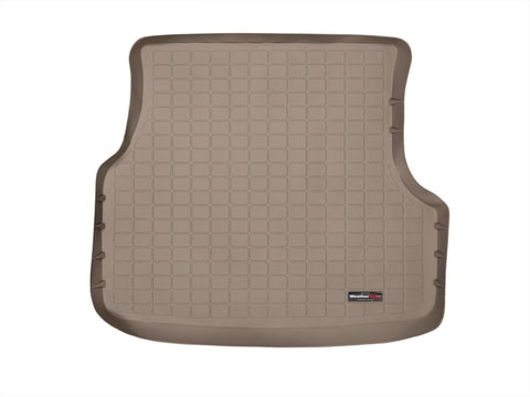 WeatherTech 95-97 Volkswagen Passat Wagon Cargo Liners - Tan - 41102