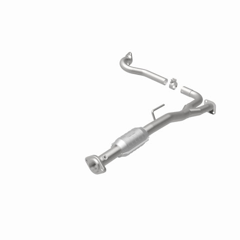 MagnaFlow Direct Fit Catalytic Converter 02-03 Jeep Liberty 3.7 OEM - 49491