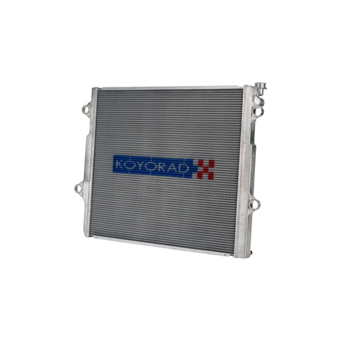 Koyo 03-09 Toyota 4Runner/Lexus GX470 4.7l Aluminum Radiator - Off-Road Use Only - VH011703N