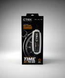 CTEK Battery Charger - CT5 Time To Go - 4.3A - 40-255
