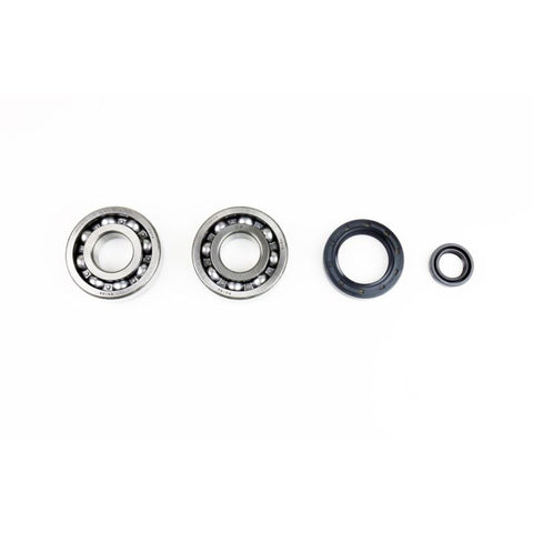 Athena 84-91 Honda CR 250 R Main Bearing & Seal Kit - P400210444249
