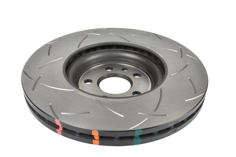 DBA 20-22 Jaguar F-Pace (w/350mm Front Rotor) Front 4000 Series Slotted Rotor - DBA43022S