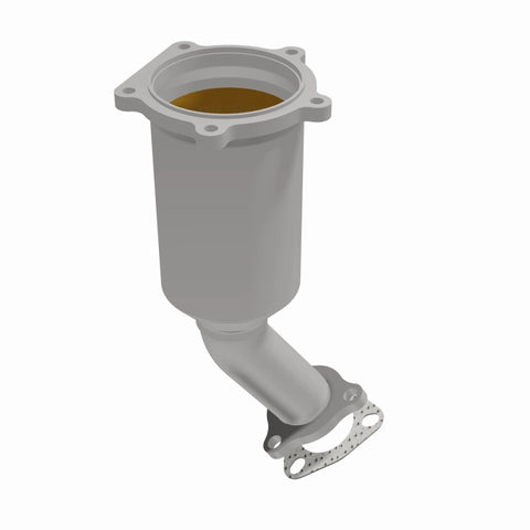 MagnaFlow Direct Fit Catalytic Converter 00-04 Nissan Frontier (CA Emissions) - 452096