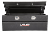 Dee Zee Universal Tool Box - Red Chest Black BT 46In (Txt Blk) - DZ8546TB