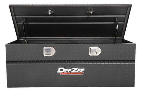 Dee Zee Universal Tool Box - Red Chest Black BT 46In (Txt Blk) - DZ8546TB
